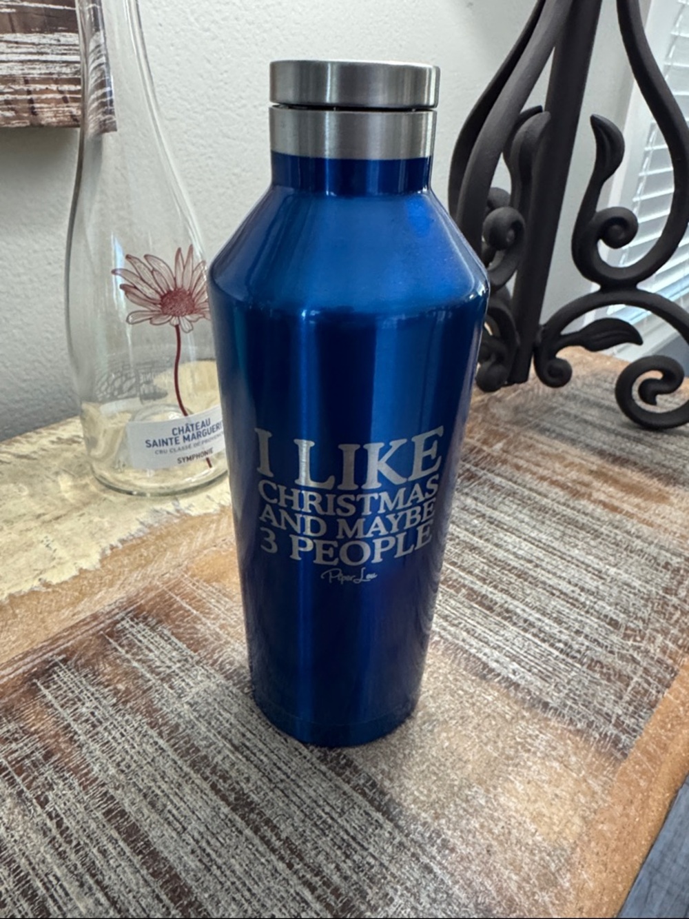 Insulated Water Bottle